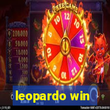 leopardo win